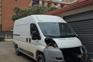 Furgone Peugeot Boxer