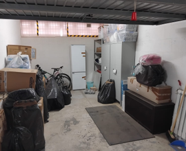 Box auto 17 mq - Taranto