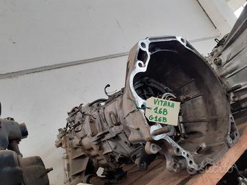 Cambio Suzuki Vitara 1.6 benz