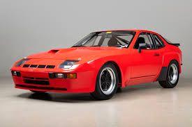 Porsche 924 GTS kit Parafanghi ,Paraurti anteriore