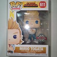 Funko Pop Mirio Togata(My Hero Academia) 