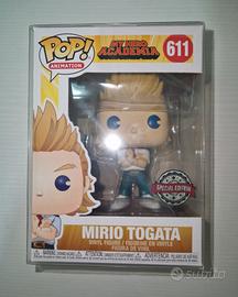 Funko Pop Mirio Togata(My Hero Academia) 
