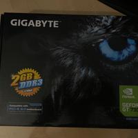 Scheda video gigabyte 730