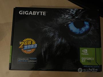 Scheda video gigabyte 730