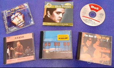 Cd Musicali ORIGINALI : ROCK/POP_*JIMY HENDRIX