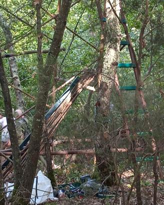 Appostamento fisso per colombacci