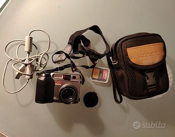 Fotocamera Olympus Camedia