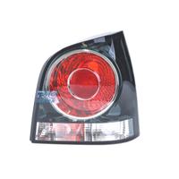 FANALE DESTRO VOLKSWAGEN VW POLO 05-09 NERO ROSSO