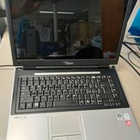 Computer portatile Fujitsu