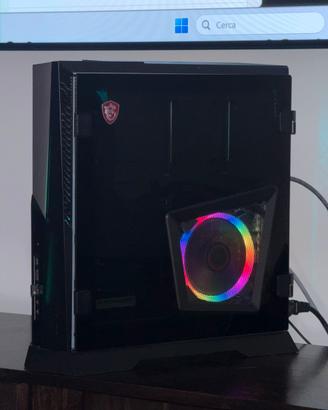 PC Desktop Gaming MSI Trident AS RTX 3070 32gb ram