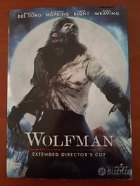 Wolfman, extended director's cut