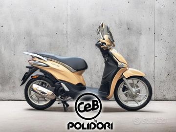 Piaggio Liberty 50 - ANNO:2020 - KM:7370