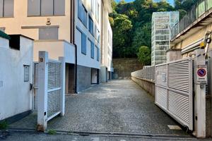 Appartamento stile loft 3 vani con terrazzo 