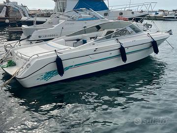 MOTOSCAFO CRANCHI CLIPPER 760