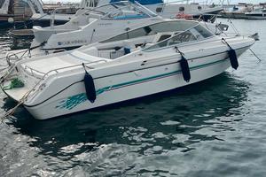 MOTOSCAFO CRANCHI CLIPPER 760