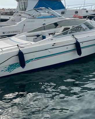 MOTOSCAFO CRANCHI CLIPPER 760