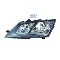 FANALE SINISTRO PER SEAT LEON 12-16 FONDO NERO