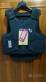 Bustino/Giub Protezione Equitazione USG 3 BETA New