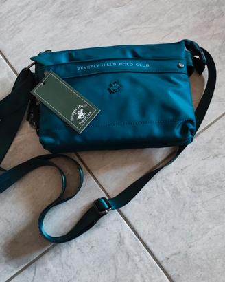 Borsa a tracolla Beverly Hills Polo Club