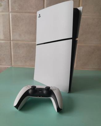 PlayStation 5 slim 1tb con lettore cd