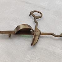 forbici spegni candela 