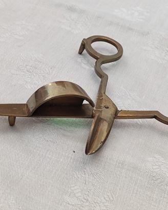 forbici spegni candela 