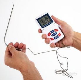 termometro digitale da forno ETI