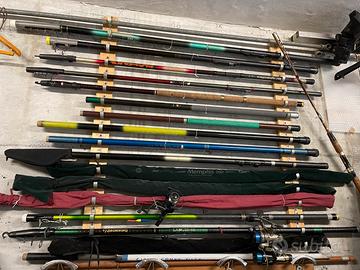 Canne da pesca