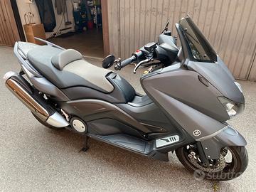 Yamaha Tmax 530
