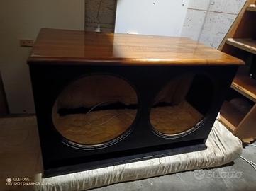 subwoofer 2x18