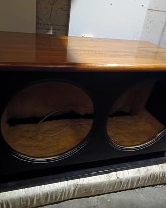 subwoofer 2x18