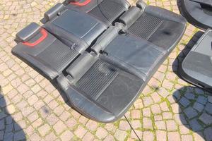 sedili posteriori skoda octavia vrs