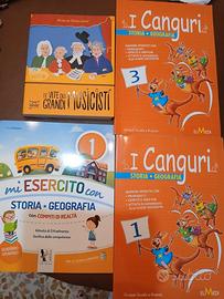 GUIDE DIDATTICHE E QUADERNI  OPERATIVI