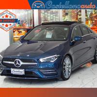 Mercedes-Benz CLA 180 d Coupe Premium AMG Aut. TET