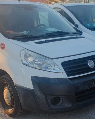 RICAMBI FIAT SCUDO 2.0 MJT ANNO 2010