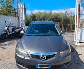 Mazda 6 2.0 tdi 136cv