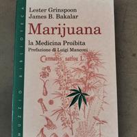 Marijuana la medicina proibita