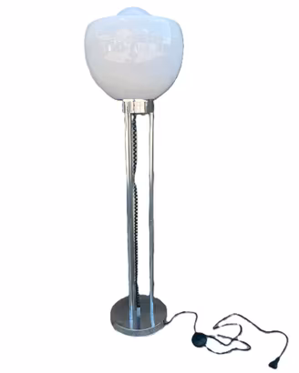 LAMPADA PIANTANA SPACE-AGE ATTR. MAZZEGA MURANO