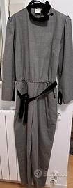 tuta vintage di pura lana vergine (boutique)