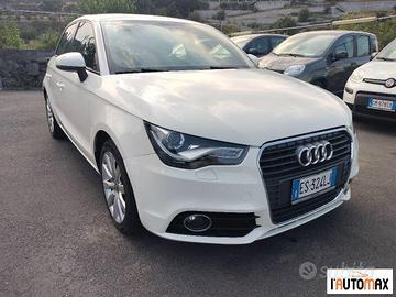 AUDI - A1 Sportback Sportback 1.6 tdi Ambition s