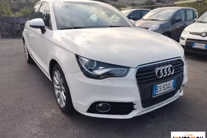 AUDI - A1 Sportback Sportback 1.6 tdi Ambition s