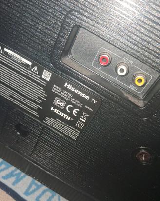tv hisense