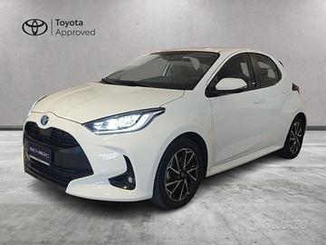 Toyota Yaris 1.5 Hybrid 5 porte Trend