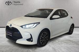 Toyota Yaris 1.5 Hybrid 5 porte Trend