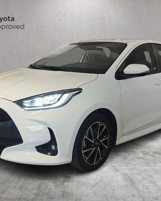Toyota Yaris 1.5 Hybrid 5 porte Trend