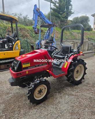 Trattorino HONDA CX 160