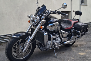Triumph Rocket 3