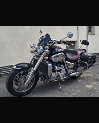Triumph Rocket 3