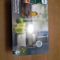 centrifuga succhi Philips 