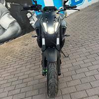 Yamaha mt 07 35Kw